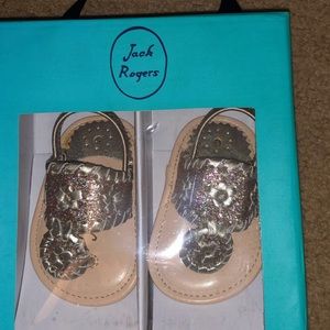 Jack roger sandals